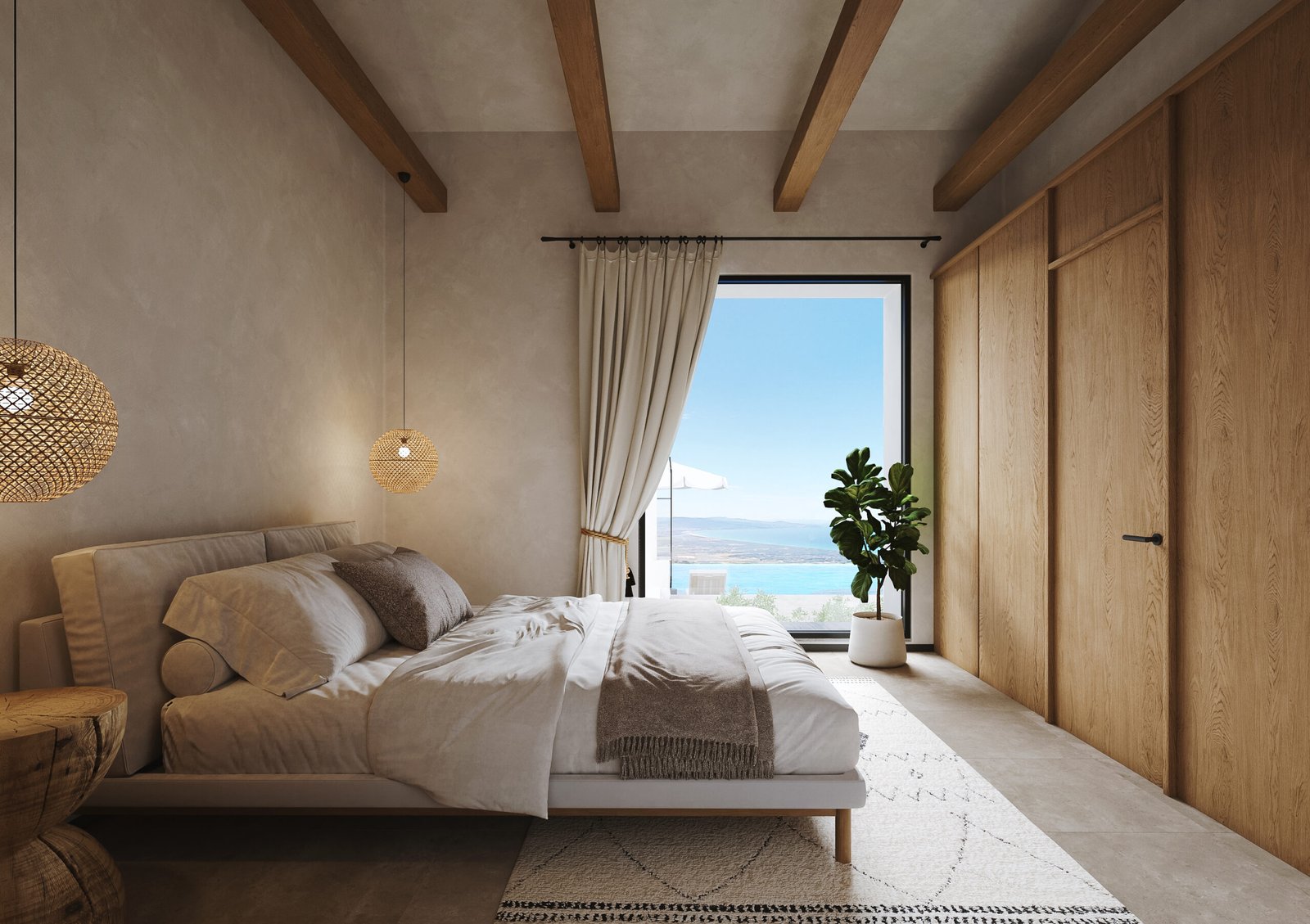 Villa Lu Rotu Master Bedroom Final Render (1)
